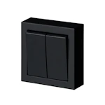 KYTKIN IMPRESSIVO 5 PINTA 1065A-885P MATTA MUSTA