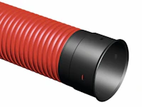 TEL TUPLA PUNAINEN 110x95 B 6m