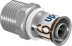 KOMPO SUORALIITIN UK UPONOR 16x1/2 S-PRESS PLUS DR