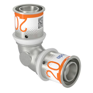 uponor Kompo käyräliitin uponor 20x20 s-press plus dr