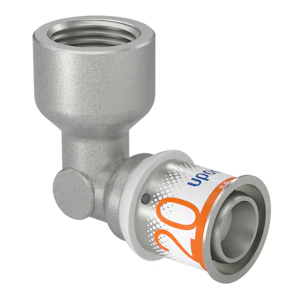 uponor Kompo kulmaliitin sk uponor 90 20x1/2 s-press plus dr
