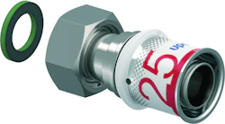 KOMPO YHDISTÄJÄ SK UPONOR 25x3/4 S-PRESS PLUS DR