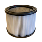 HEPA SUODATIN NILFISK 185X140 PTFE AERO H