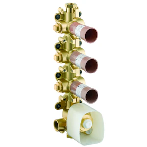 axor Piiloasennushana hansgrohe 10750180 axor starck termost.