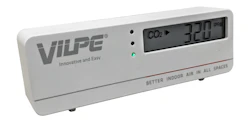 HIILIDIOKSIDIMITTARI VILPE DESKTOP CO2 MONITOR