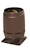 vilpe Ilmanvaihdon poisto flow vilpe 125s 250x250 ruskea