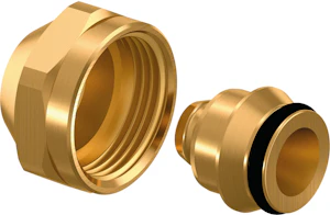 uponor Jakotukkiliitin uponor ec 20x3/4 eurocone