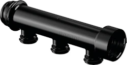 JAKOTUKKI PPM UPONOR 3-OSAINEN K/K 50mm AQUA PLUS