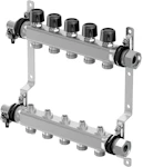 JAKOTUKKI UPONOR VARIO S 3/4 5-LÄHTÖ EUROCONE RST PN10
