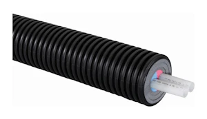 uponor Lämminvesiputki thermo 2x75/250mm twin pn6