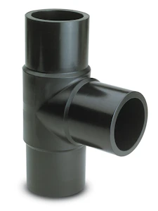gpa T-rör tel17 400mm