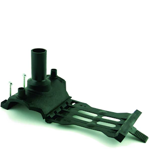 gpa Svetsbygel udel-a 315x63mm pn16