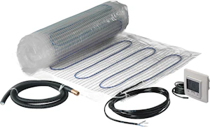 uponor Comfort e sähköinen ll-paketti set t-87if 160-1m2 wet