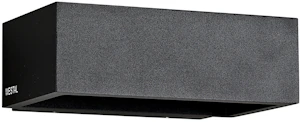 westal Väggarmatur led cob 18x0,3w svart