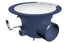 LATTIAKAIVO UPONOR DN75 3x32 VAAKA