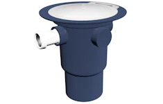 LATTIAKAIVO UPONOR DN75/110 3x32 PYSTY