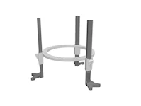 VALUTUKIPAKKAUS UPONOR 150mm LATTIAKAIVOILLE