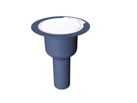 LATTIAKAIVO UPONOR DN75 PYSTY