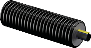 uponor Kylmävesiputki supra std 50/140 2x0,48 ohm/m 200m kelt