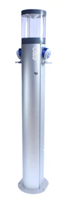 garo Uttagsstolpe gms e2 6a