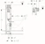geberit Asennusteline geberit omega duofix matala 82cm