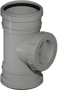 uponor Htp muhvipuhdistusyhde 110