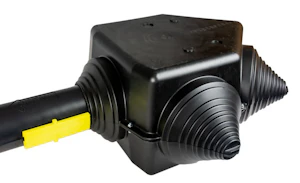 uponor Halkaistava liitoskaivo 1120581