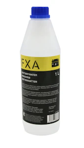 fxa Akkuvesi fxa 1l