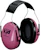 peltor Hörselkåpor 3m peltor kid h510ak rosa
