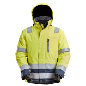 snickers workwear Talvitakki snickers 1132-6695 hv wp l