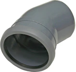 BÖJ 75MM X 30° MUFF X SLÄTÄNDA