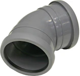 BÖJ 50MM X 45° 2 MUFF