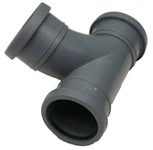 GRENRÖR 75MM X 88,5° 3 MUFF, LÅNG R.