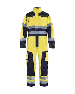 blåkläder Haalari blåkläder 6378 15143389 kelt/t sininen c156