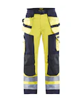 HOUSUT BLÅKLÄDER 1579 15143389 KELTAINEN/SIN C52