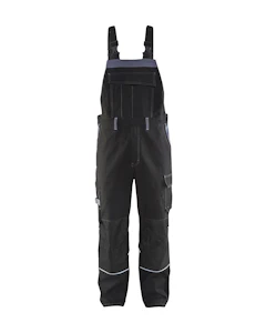 blåkläder Lappuhaalari blåkläder 2861 15169994 musta/harmaa c60