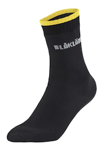 blåkläder Sukat blåkläder 2227 17289900 musta 40-42