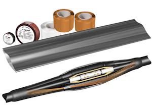 nkt hv cables Skarv 3x50-3x50 12kv totaltät