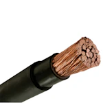 KABEL RQQ 1X95 1KV SVART