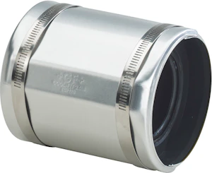 georg fischer Kaksoismuhvi c-f 2.0m 40/90mm pn16