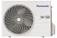 ILMALÄMPÖPUMPPU PANASONIC CU-LZ25TKE ULKOYKSIKKÖ