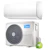midea Ilmalämpöpumppu midea mission pro 9 sisä+ulkoyksik.