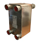 LÄMMÖNSIIRRIN DANFOSS XB52M-2-50/50