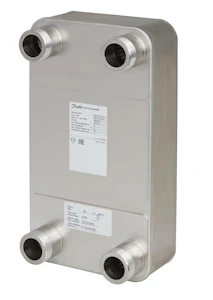 danfoss Lämmönsiirrin danfoss xb52m-1-30