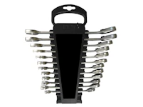 SPÄRRKOMBINYCKEL SET IRONSIDE 12 ST