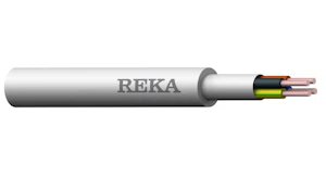 reka by nexans Asennuskaapeli-hf reka hhj literex c 4x1,5 s p300 cca