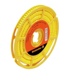 JOHDINMERKKI WEIDMULLER CLI C 2-4 GE/SW 0 CD