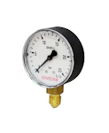 PAINEMITTARI ONNLINE P1 Ø63 0-25 bar A1/4 +60C