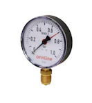 PAINEMITTARI ONNLINE P1 Ø100 0-1,0 bar A1/2 +60C
