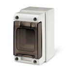 MODUULIKOTELO PINTA 672.2002 1X2MOD IP66